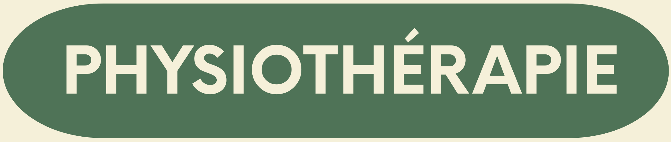 physiotherapy button