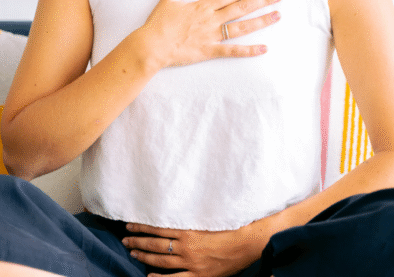 diaphragmatic breathing